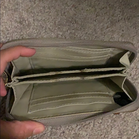 Fossil floral wallet - Picture 3 of 3